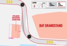 Layout Sirkuit Marina...