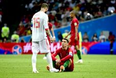 Ramos Tak Jagokan Ronaldo...