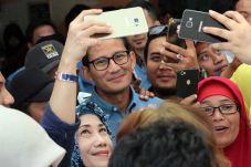 Datang ke Malang, Sandiaga...