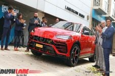 Lamborghini Urus Resmi...