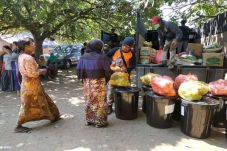 Bantu Lombok, SAR Mapala...