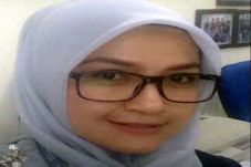 Pegawai Bank Cantik...