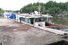 Kapal Motor KM Mitra...