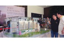 Izumi Sentul Realty...