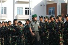 Titik Api Menurun, Ratusan...