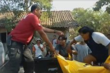 Tragis, Ibu Muda Ajak...