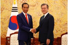 Indonesia-Korea Selatan...