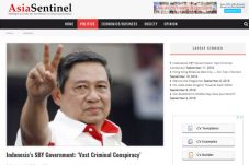 Media Asing: Pemerintahan...