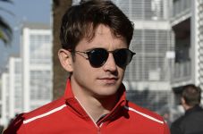 Mengenal Charles Leclerc,...