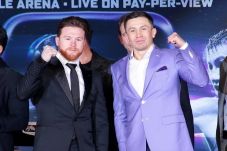 Canelo Sesumbar KO Golovkin,...