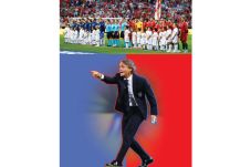 Roberto Mancini Masih...