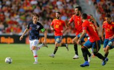 Modric Tanggapi Hasil...