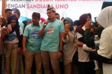 Safari ke Sejumlah Titik...