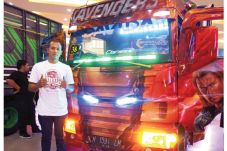 Avengers, Truk yang...