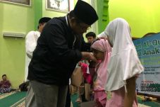 Ansor Berharap Berkah...