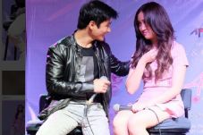 Adeline Bikin Baper...