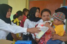 Peduli Kesehatan Warga,...