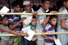 Menlu Bangladesh: Rohingya...
