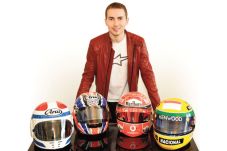 Hobi Jorge Lorenzo Mengoleksi...