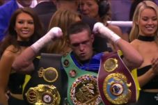 Gandeng Eddie Hearn,...