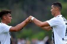 Dybala Dilaporkan Akan...