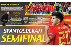 Menang Dua Laga di Grup...