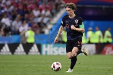 Modric Tak Ambisius...