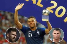 Usia 19 Tahun, Mbappe...