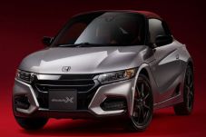 Honda S660 Facelift...