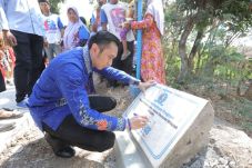Ibas Kawal Pembangunan...