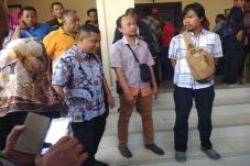 Mantan Bupati Mojokerto...