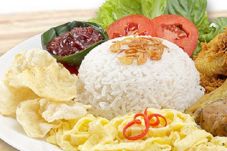 Cara Spesial Buat Nasi...
