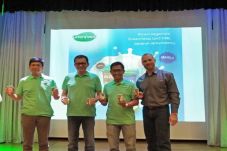 Greenfields Luncurkan...