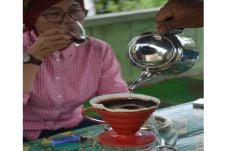 Menikmati Citarasa Kopi...