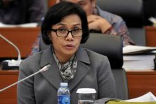 Sri Mulyani: Rupiah...