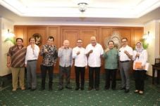 Menaker Dukung Penuh...