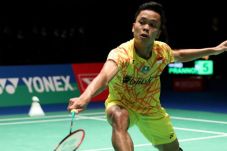 Anthony Ginting Kalah,...