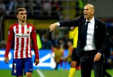 Zidane Minta Griezmann...