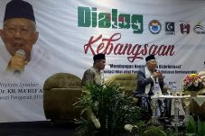 Maruf Amin: Pancasila...