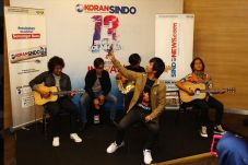 Buat 2 Single, DMasiv...