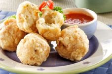 Tips Bikin Cemilan Bakso...
