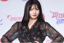 Joy Red Velvet Ungkap...