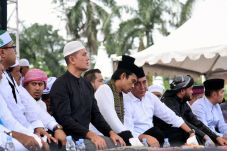Ustaz Somad Apresiasi...