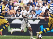 Inter Milan Tersungkur...