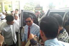 Prabowo dan Djoko Santoso...