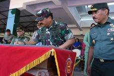 Panglima TNI Resmikan...