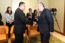Ketua DPR RI Ajak Parlemen...