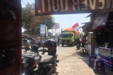 Ini Penyebab Macet Parah...