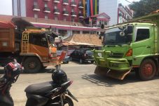 Kemacetan Rawa Bokor,...