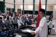 Sakit, Empat Jamaah...